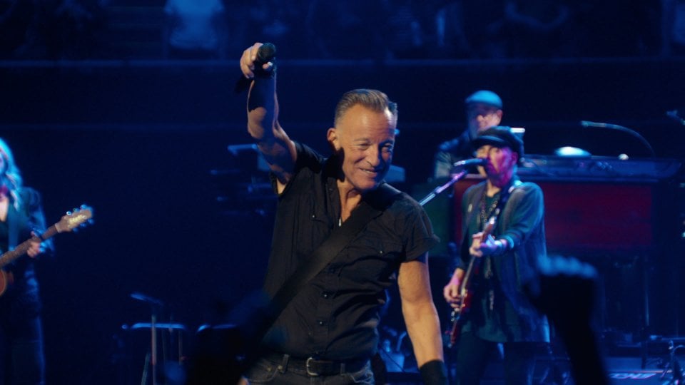 Road Diary Bruce Springsteen And The E Street Band Scena