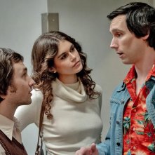 Saturday Night: un'immagine del film