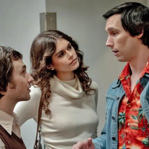 Saturday Night: un'immagine del film