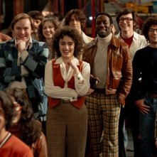 Saturday Night: una scena