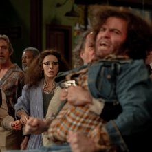 Saturday Night: una foto del film