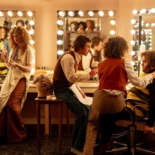 Saturday Night: un momento del film di Jason Reitman