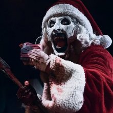 Terrifier 3: Art the Clown all'attacco