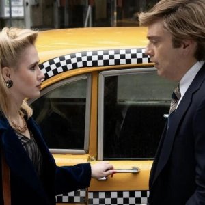 The Apprentice: Maria Bakalova in una scena del film