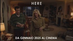 Here - Trailer Italiano del film di Robert Zemeckis con Tom Hanks e Robin Wright