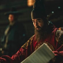 Guerra e rivolta: un momento del film