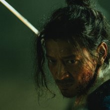 Guerra e rivolta: uno dei protagonisti del film