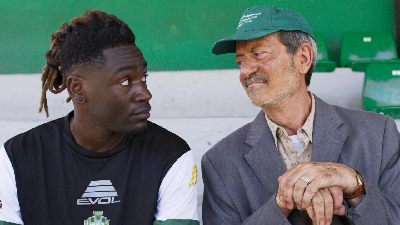 Blaise Afonso e Rocco Papaleo in U.S. Palmese