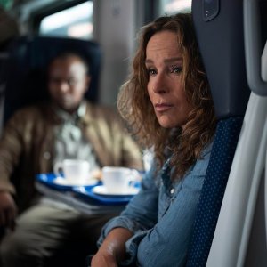 A Real Pain: Jennifer Grey in una foto