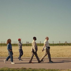 A Real Pain: una scena del film