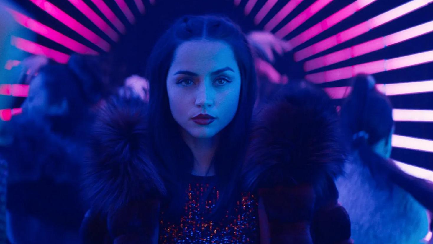 Ana De Armas è la protagonista di Ballerina