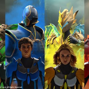 I protagonisti di Gormiti - The New Era e i loro Scion