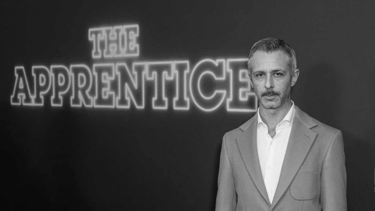 Uno scatto di Jeremy Strong