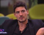 Grande Fratello, Lorenzo Spolverato contro Federico Chimirri: 'Vuoi isolare me e Shaila'
