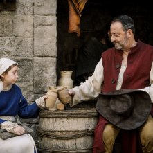 Lupi Mannari: Jean Reno in una foto