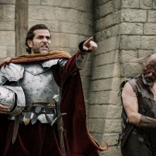 Lupi Mannari:  un frame del film