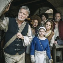 Lupi Mannari: un momento del film