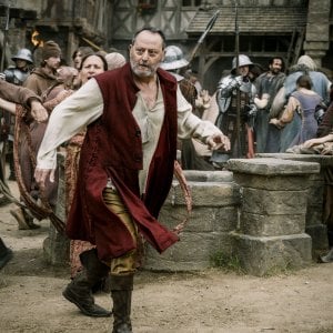 Lupi Mannari: una scena del film