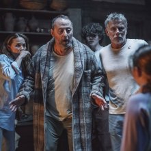 Lupi Mannari: Suzanne Clement, Jean Reno,Franck Dubosc,Raphael Romand, Alizee Caugnies