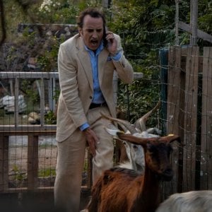 Paradiso in vendita: Bruno Todeschini in una scena