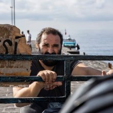 Paradiso in vendita: Domenico Centamore in una sequenza