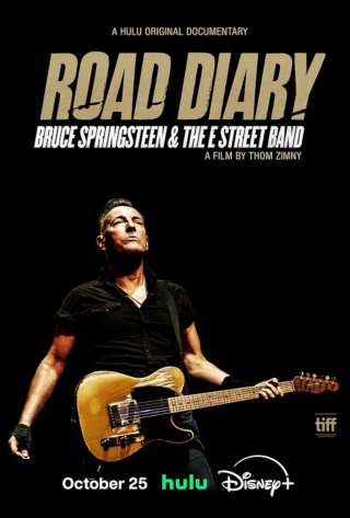 Locandina di Road Diary: Bruce Springsteen and The E Street Band