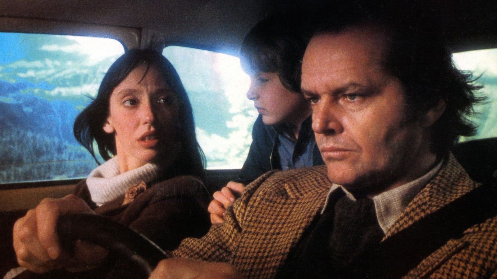 Shining: la famiglia Torrance in viaggio verso l'Overlook Hotel