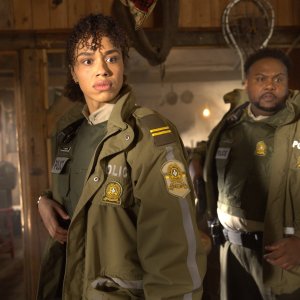 The Sticky: una scena della serie