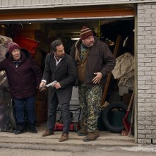 The Sticky: una foto di scena