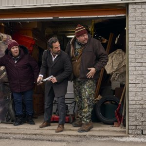 The Sticky: una foto di scena