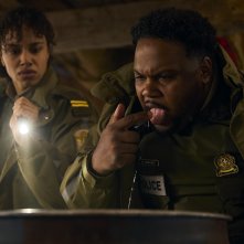 Un'immagine della serie tv The Sticky