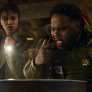 Un'immagine della serie tv The Sticky