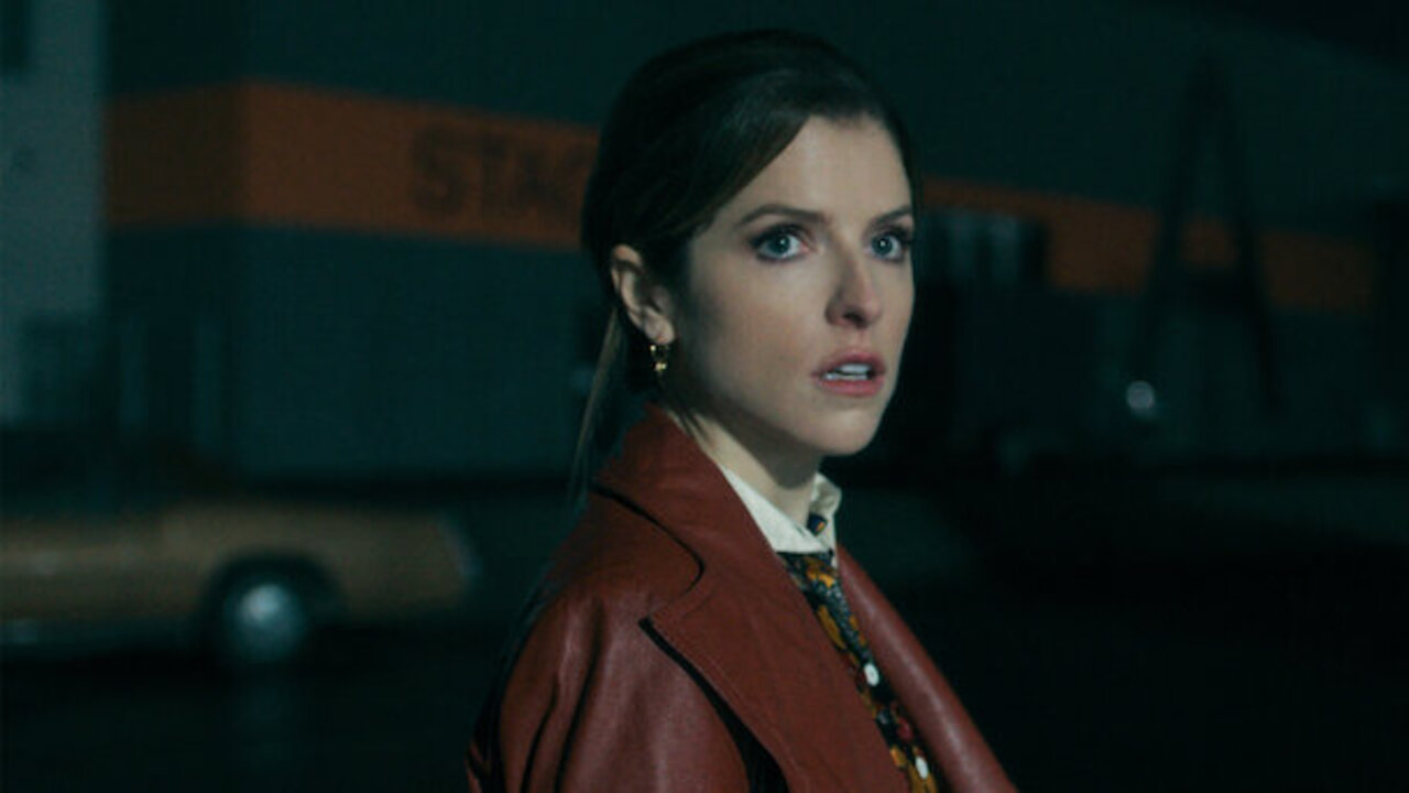 Anna Kendrick, in una scena del film