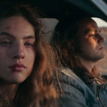 Woman of the Hour: una scena del film