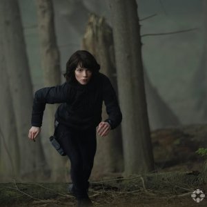 The Gorge: una foto di Anya Taylor-Joy