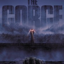 The Gorge: il poster del film