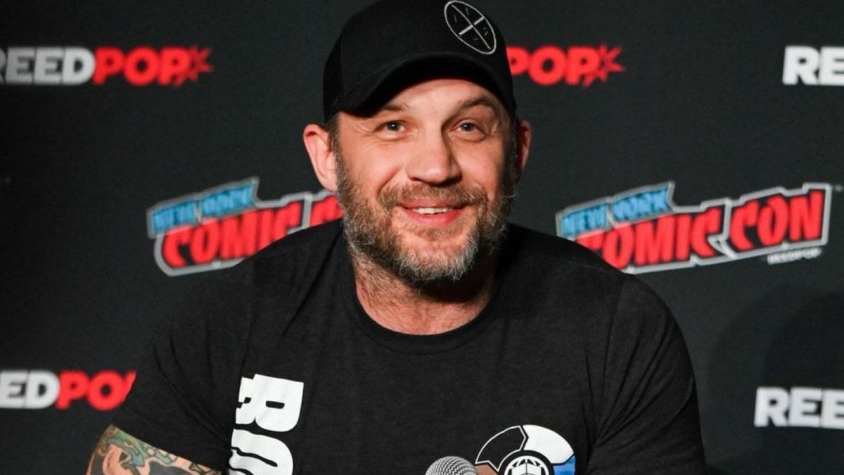 Tom Hardy: svelato il primo trailer della sua serie a fumetti di debutto, Arcbound