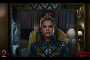 Smile 2 - Trailer Italiano Del Sequel del film Horror con Naomi Scott