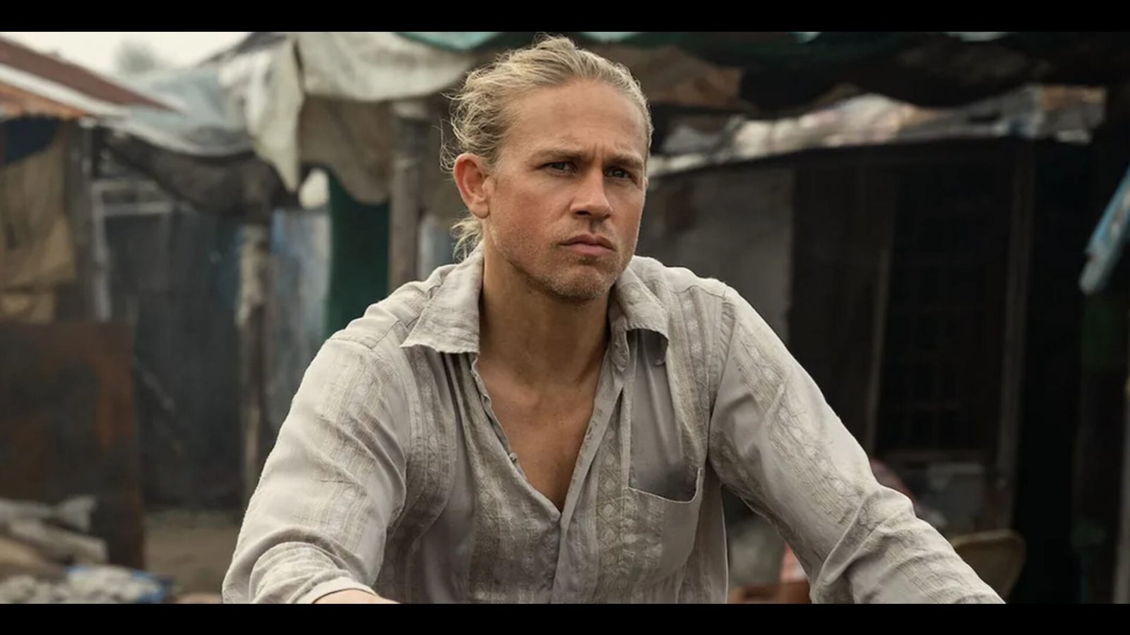 Charlie Hunnam