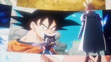 Dragon Ball Daima Scena Episodio