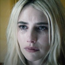Abandoned: Emma Roberts in un primo piano