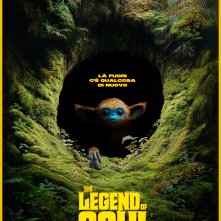 Locandina di The Legend of Ochi