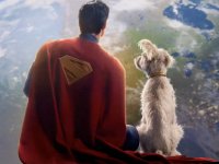 Superman: James Gunn spiega perché Krypto non è un labrador