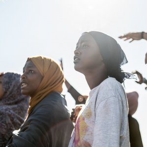 Non dirmi che hai paura: una scena del film