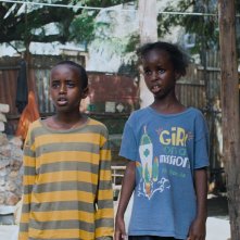 Non dirmi che hai paura: una foto