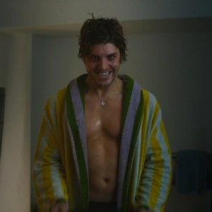 Smile 2: Lukas Gage in una scena