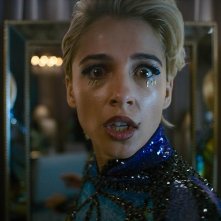 Smile 2: Naomi Scott in un primo piano