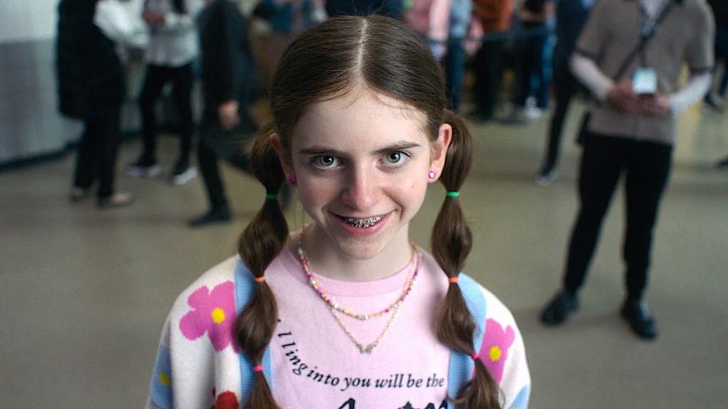 Una scena di Smile 2