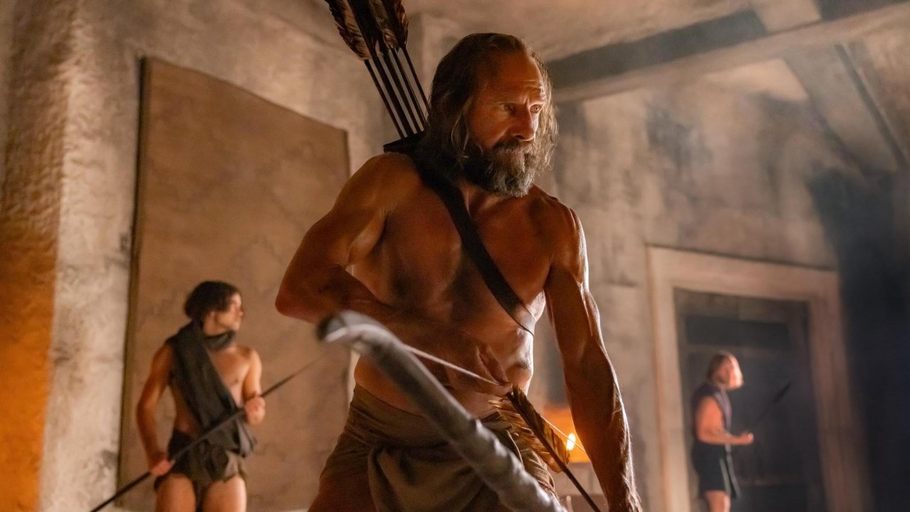 Ralph Fiennes in The Return - Il ritorno