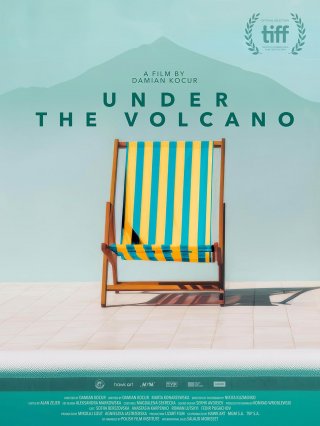 Locandina di Under the Volcano